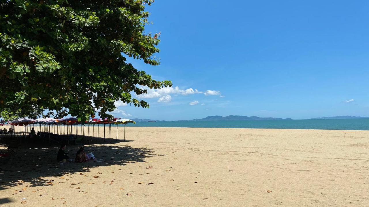 บีช 7 คอนโด บาย แกรนดิสวิลลา หาดจอมเทียน ภายนอก รูปภาพ