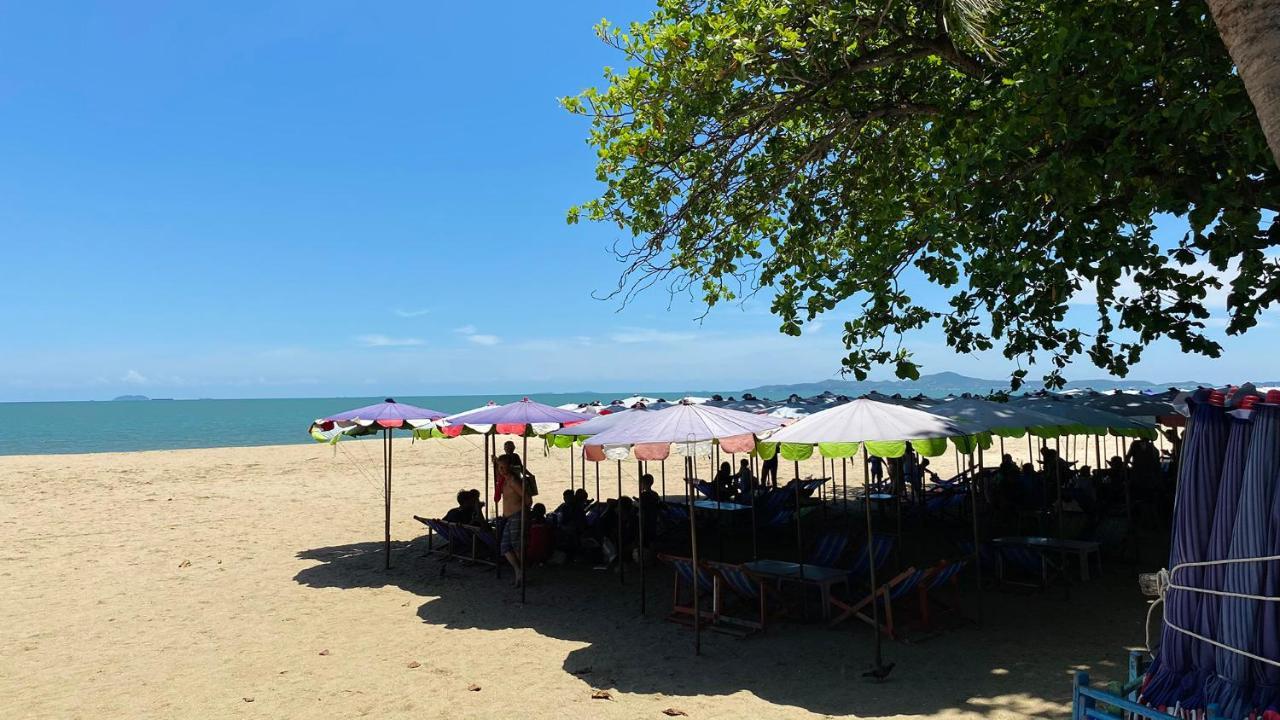 บีช 7 คอนโด บาย แกรนดิสวิลลา หาดจอมเทียน ภายนอก รูปภาพ